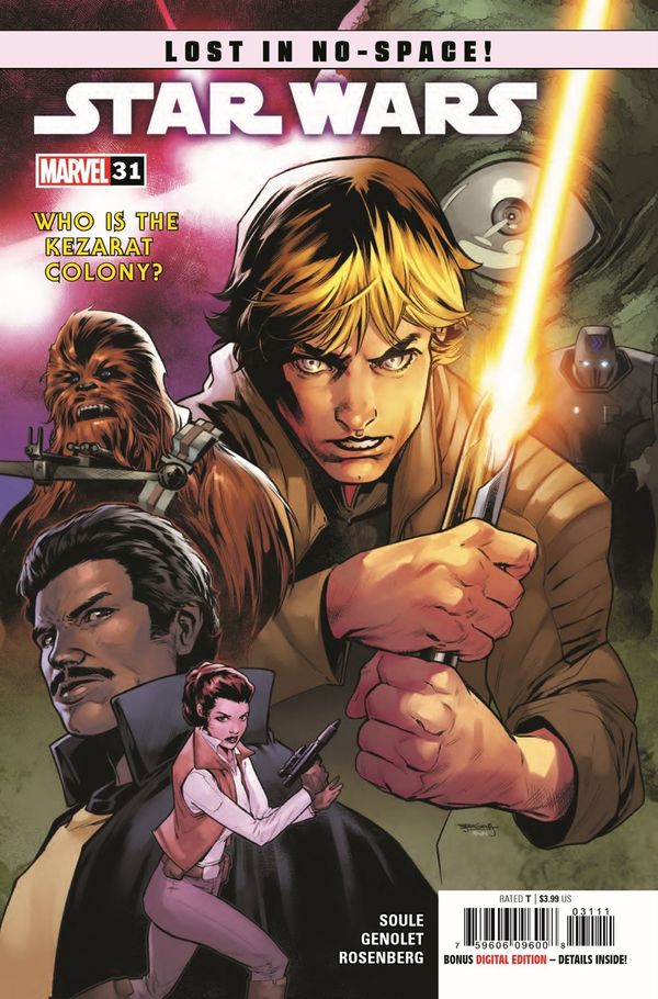 ComicList Previews - STAR WARS... Post Image