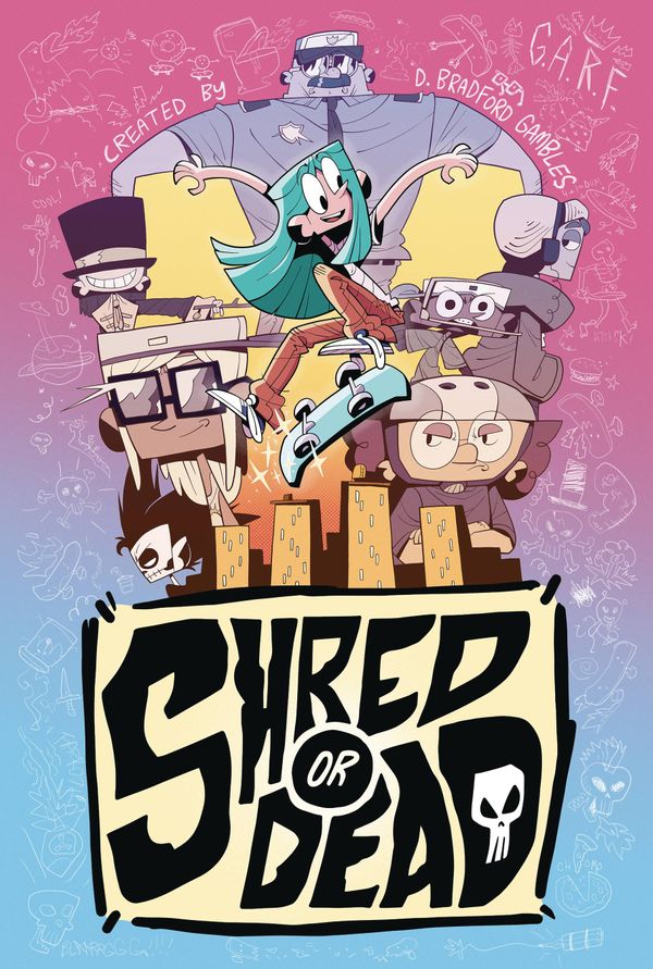 IDW Publishing Extended Forecast for... Post Image