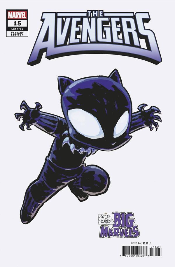 ComicList: New Comic Book Releases... Post Image