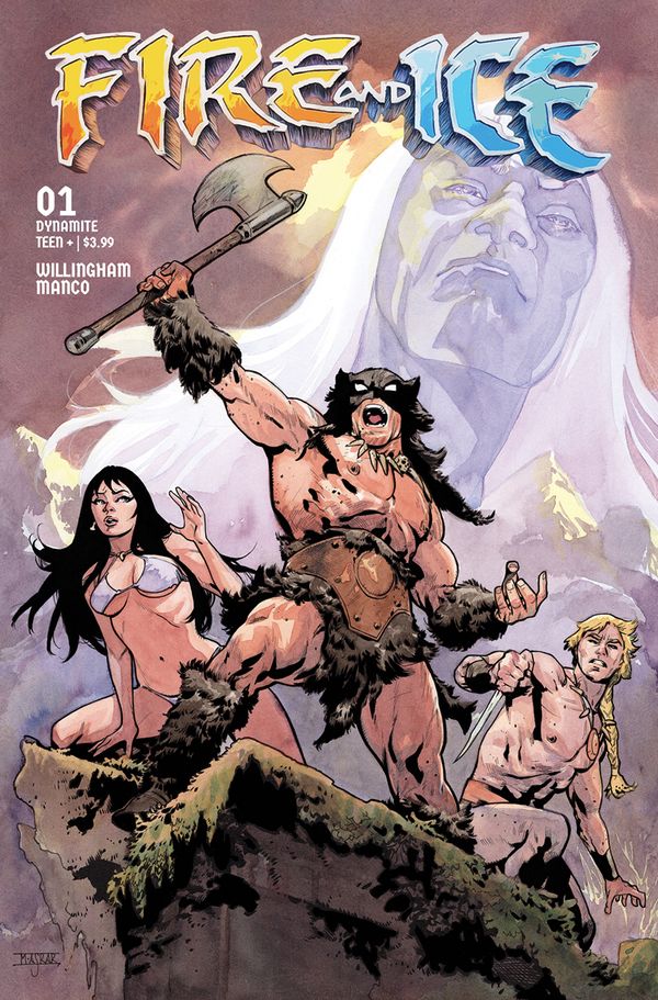 Bill Willingham & Leonardo Manco... Post Image