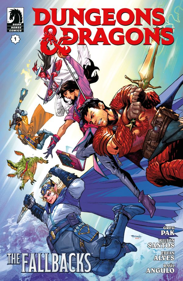 ComicList: Dark Horse Comics New... Post Image