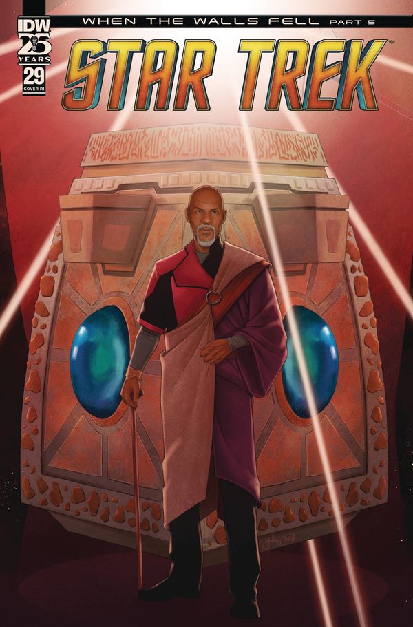IDW Publishing Extended Forecast for... Post Image