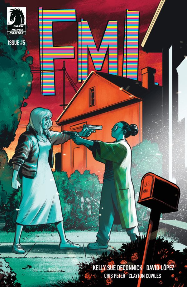 ComicList: Dark Horse Comics New... Post Image