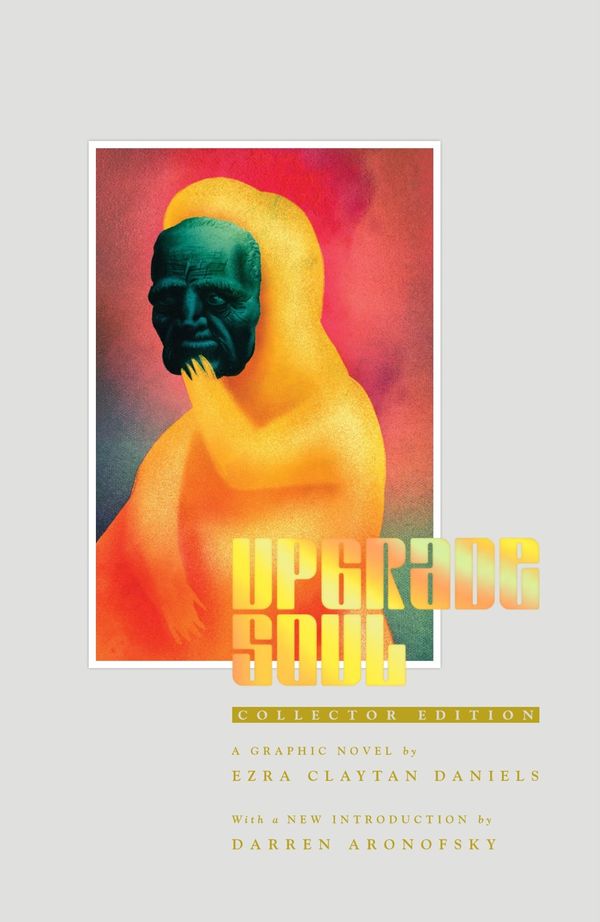 ComicList Previews: UPGRADE SOUL COLLECTOR'S... Post Image