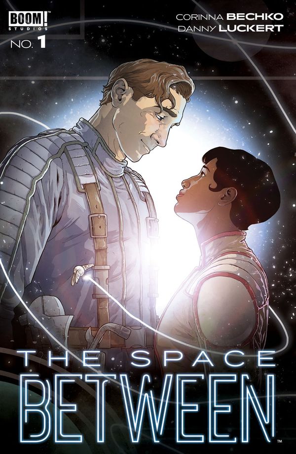 ComicList Previews - THE SPACE... Post Image