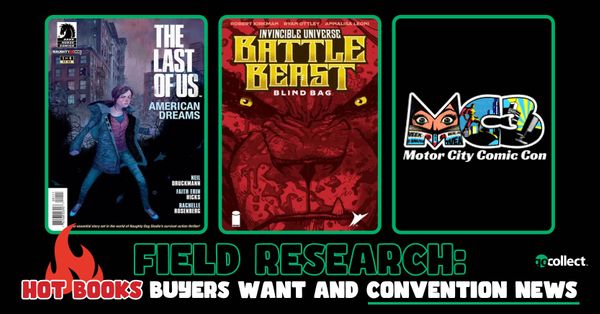 Field Research: Hot Books Buyers... Post Image