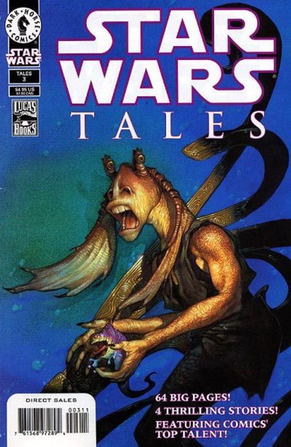 Comic Book Investment Mistakes and... Post Image