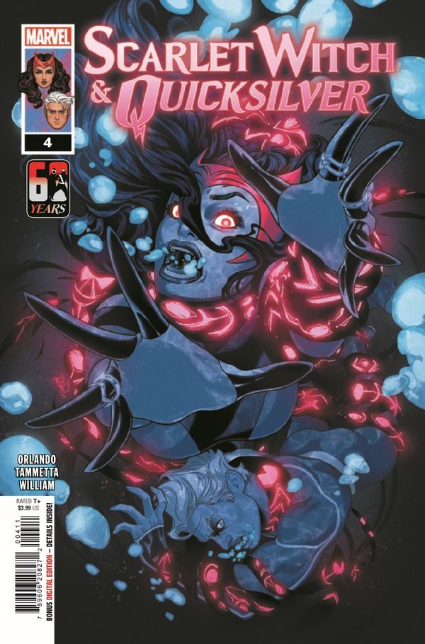 ComicList Previews - SCARLET WITCH... Post Image