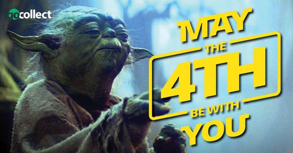 May the 4th Be With... Post Image