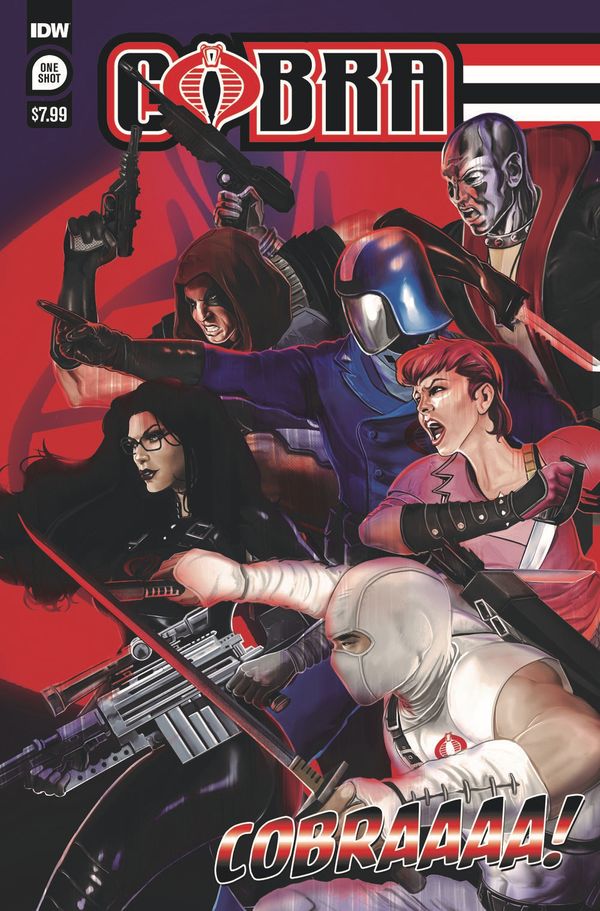 ComicList Previews: G.I. JOE A... Post Image