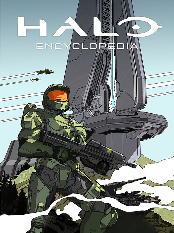 The HALO ENCYCLOPEDIA will be... Post Image
