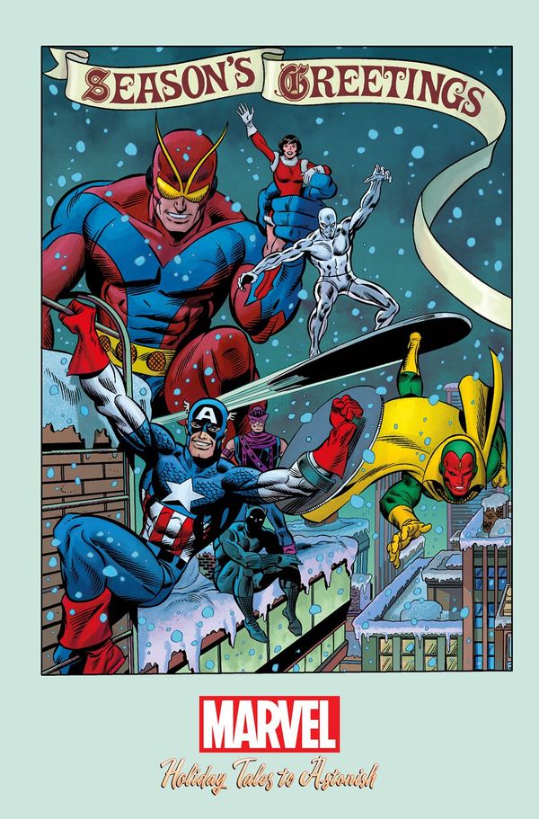 ComicList: New Comic Book Releases... Post Image