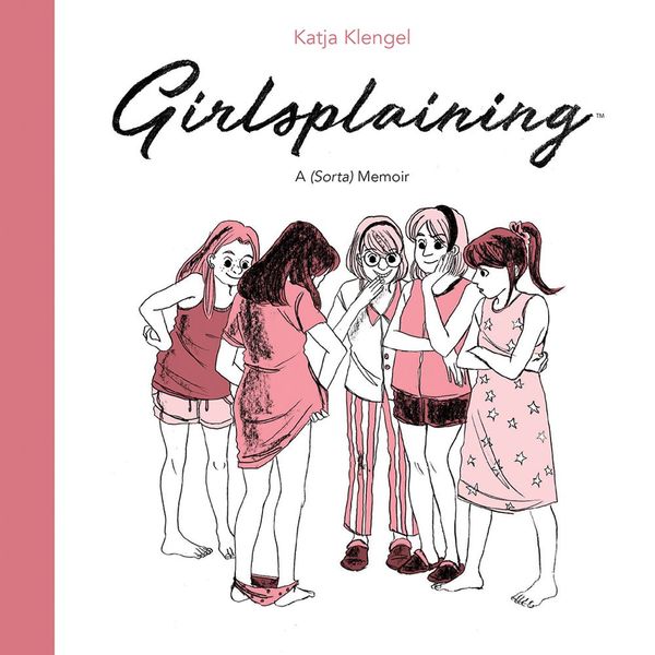 ComicList Previews: GIRLSPLAINING A SORTA... Post Image