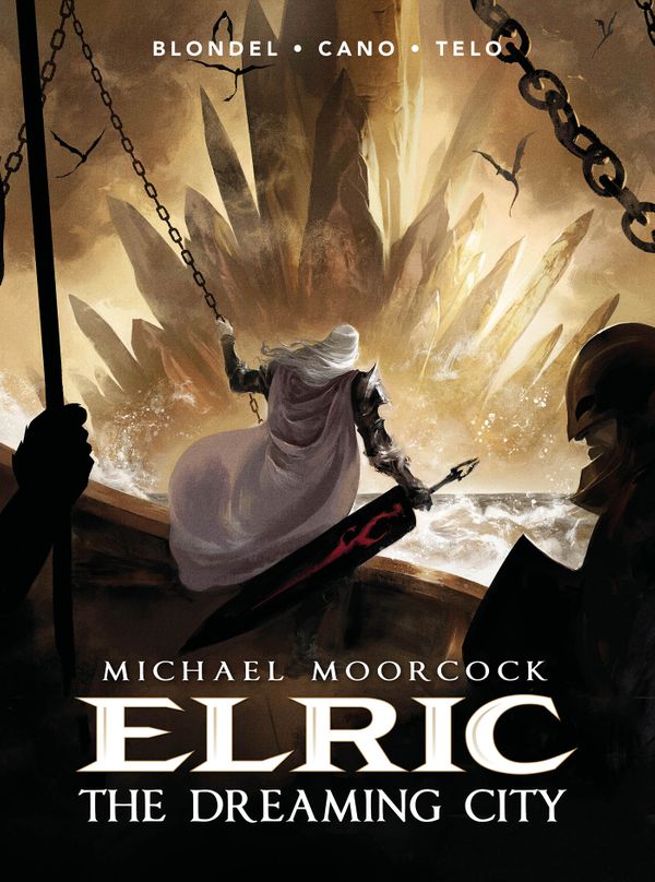 ComicList Previews: MICHAEL MOORCOCK'S ELRIC... Post Image