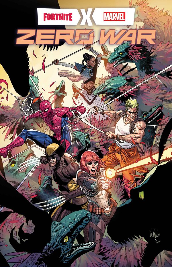 Explore the Savage Land in... Post Image