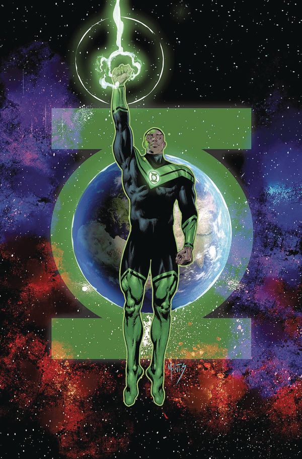 DC Comics Extended Forecast for... Post Image