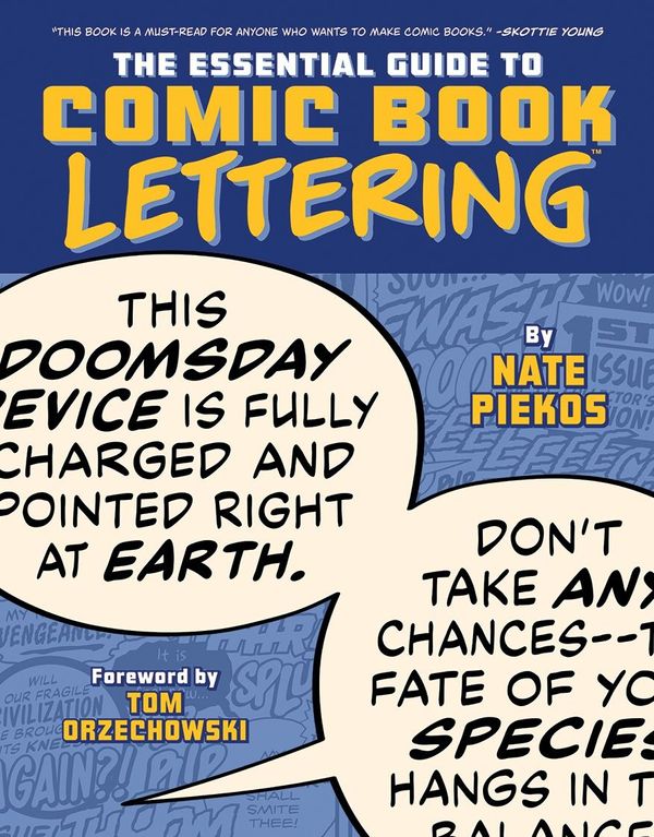 Nate Piekos and Image Comics... Post Image