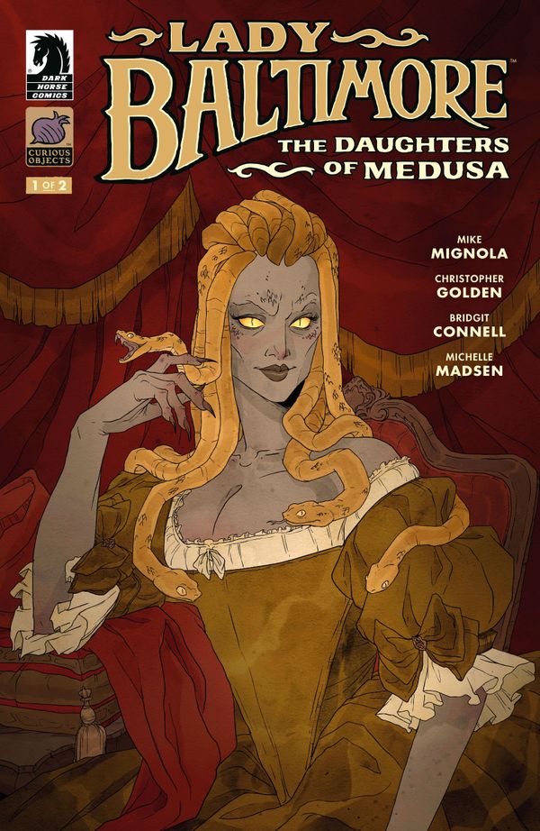 Lady Baltimore returns with THE... Post Image