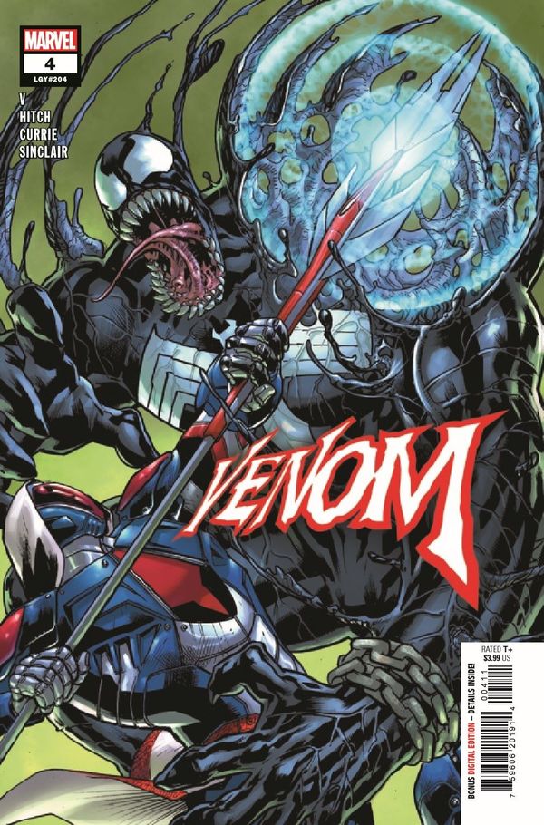 ComicList Previews: VENOM #4 Post Image