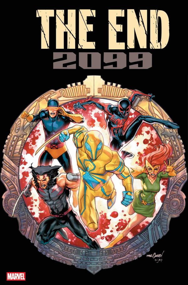 The final 2099 tale is... Post Image