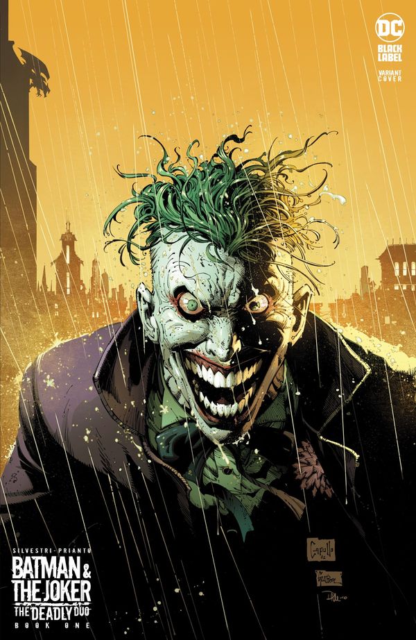ComicList: DC Comics New Releases... Post Image
