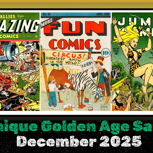 DCU Spec - Green Arrow Post Image