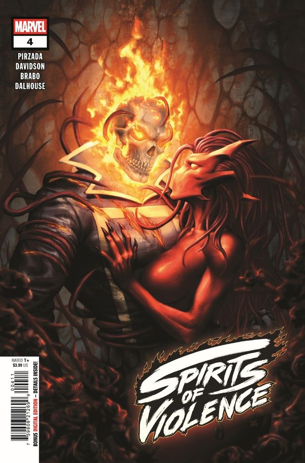 ComicList Previews - SPIRITS OF... Post Image