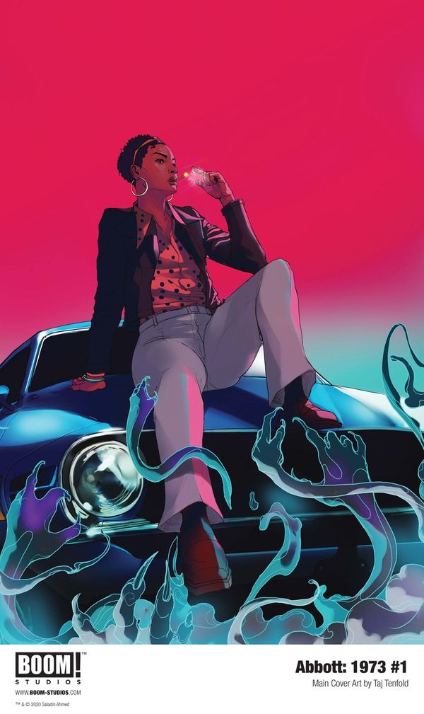 First Look at BOOM! Studios... Post Image