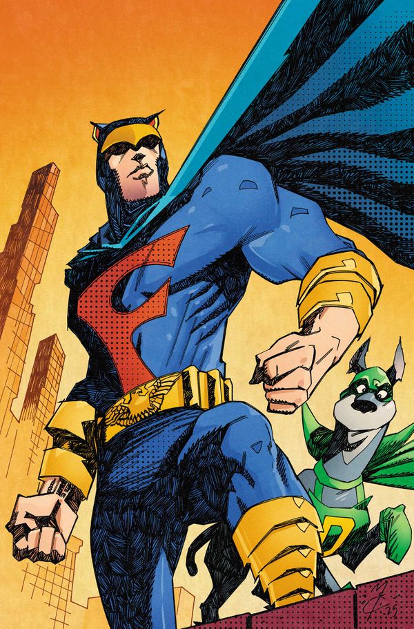 ComicList: Dynamite Entertainment New Releases... Post Image