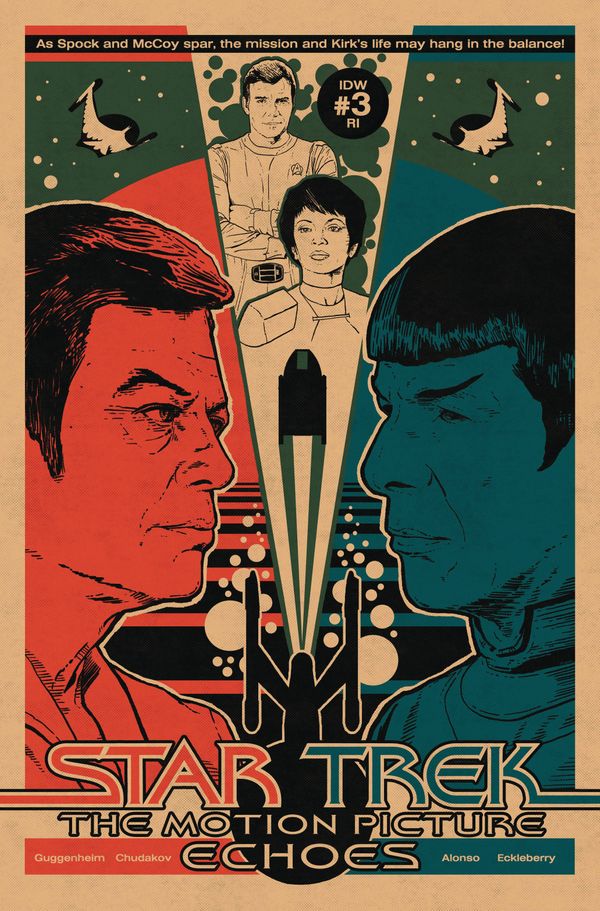 IDW Publishing Extended Forecast for... Post Image