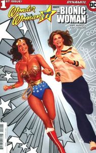 Wonder Woman 77 and the Bionic Woman