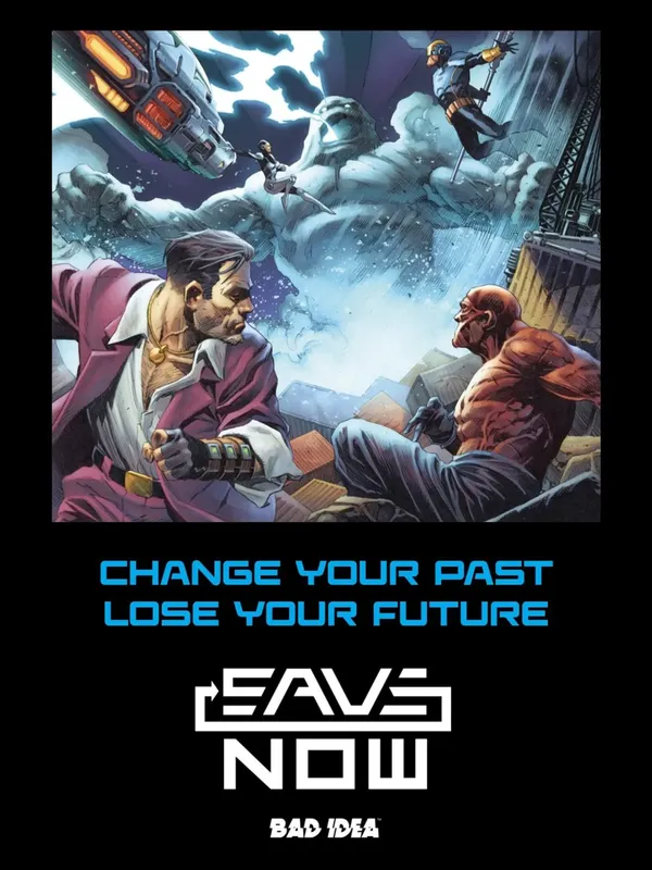 Bad Idea October 2025 Solicitations Post Image