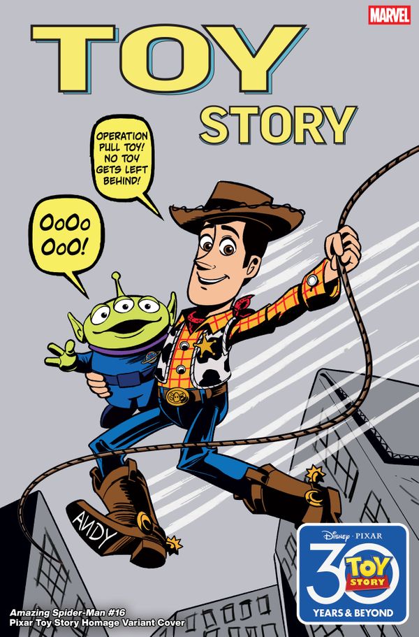 Celebrate 30 years of TOY... Post Image