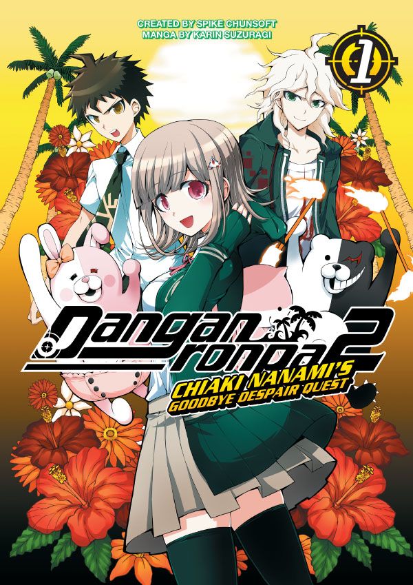 Danganronpa returns in English with... Post Image