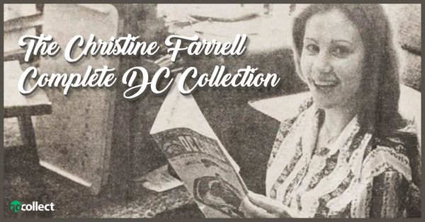 The Christine Farrell Complete DC... Post Image