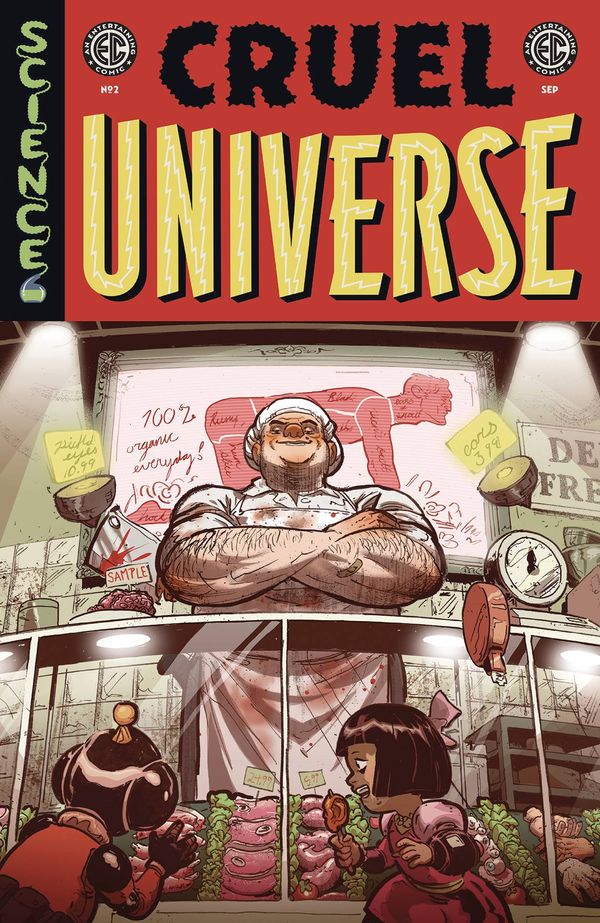 Oni Press Extended Forecast for... Post Image