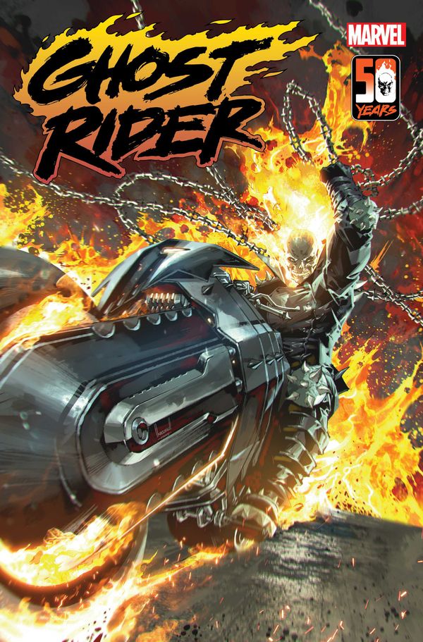 Johnny Blaze is the original... Post Image