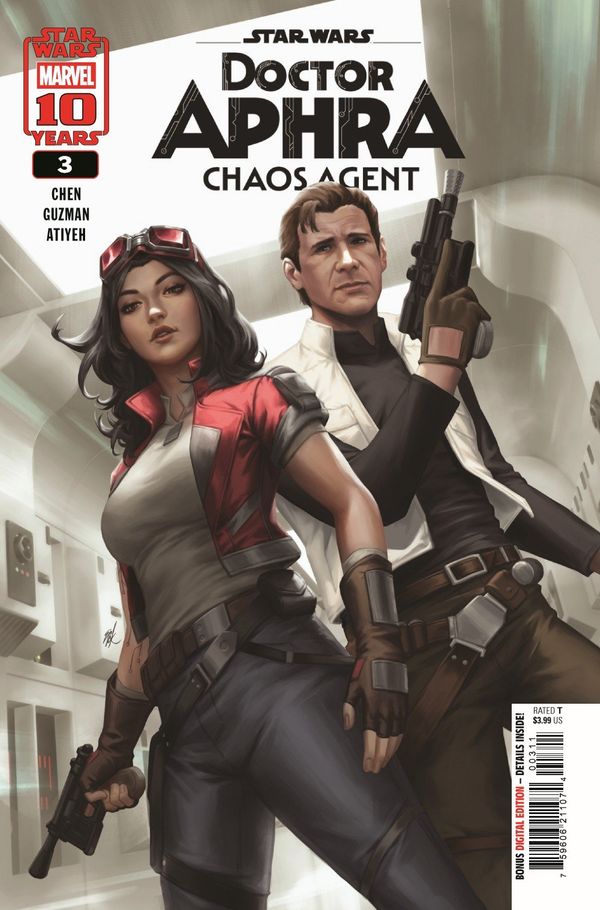 ComicList Previews - STAR WARS:... Post Image