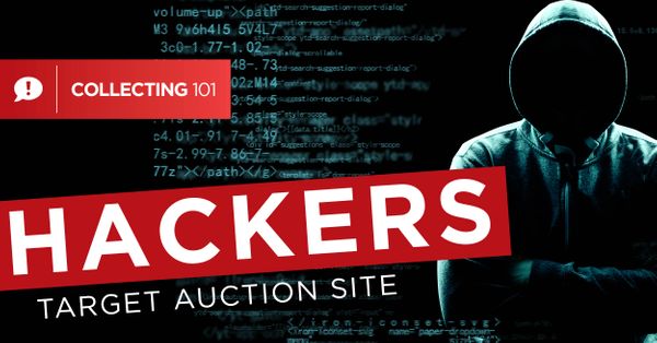 Auction Site Hacked... How to... Post Image