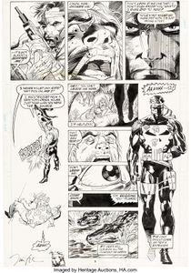 Punisher War Journal 17 page 6