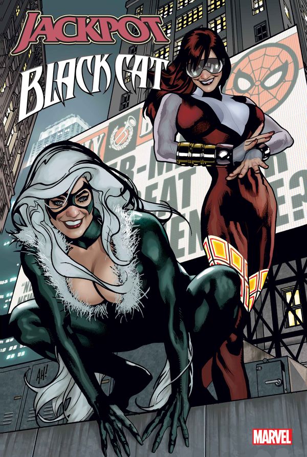 JACKPOT AND BLACK CAT are... Post Image