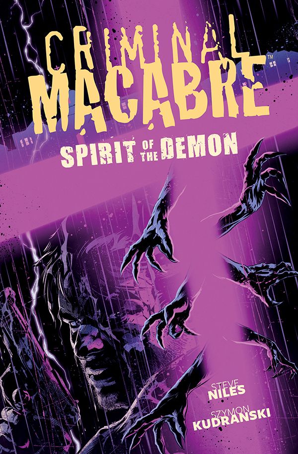 CRIMINAL MACABRE returns in 2022... Post Image