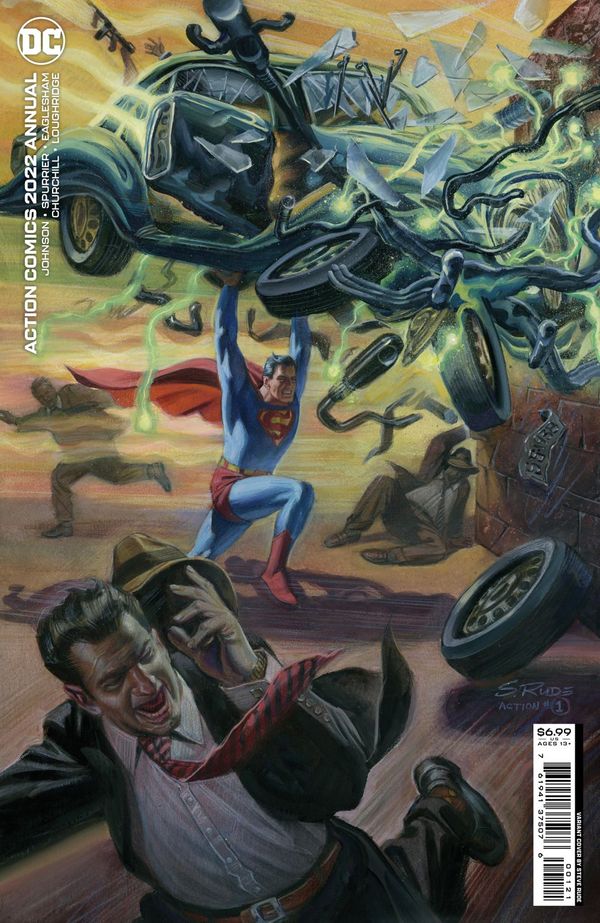 ComicList: New Comic Book Releases... Post Image