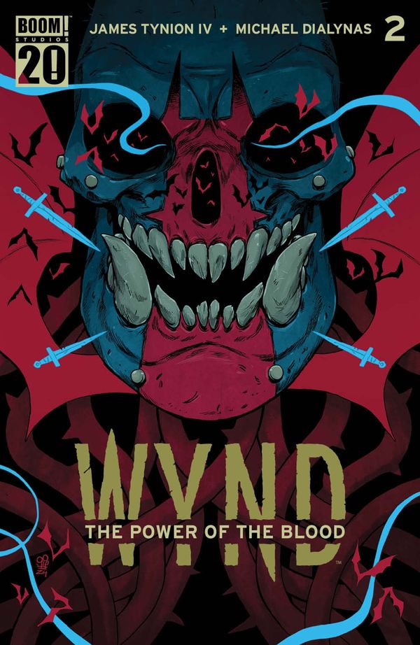ComicList Previews - WYND: THE... Post Image