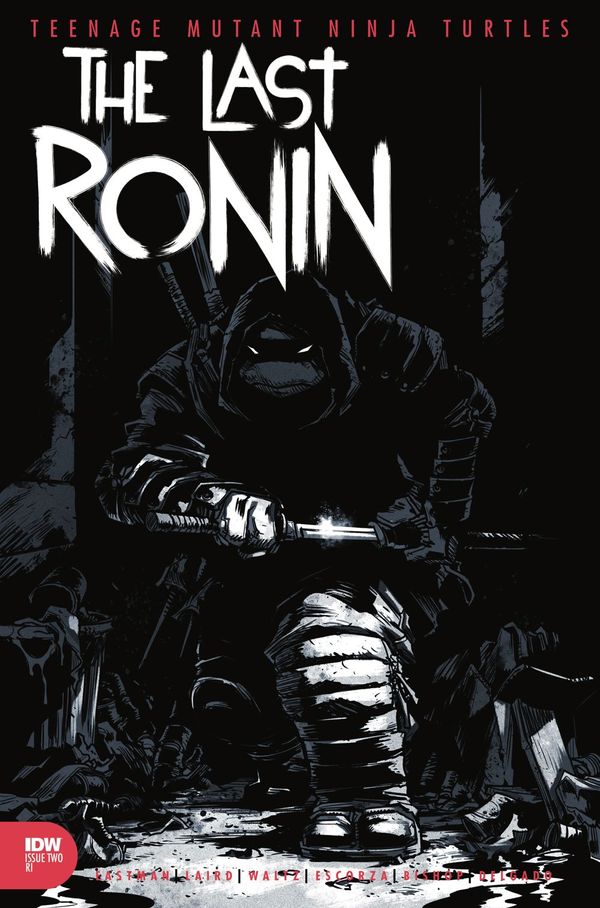 ComicList: IDW Publishing New Releases... Post Image