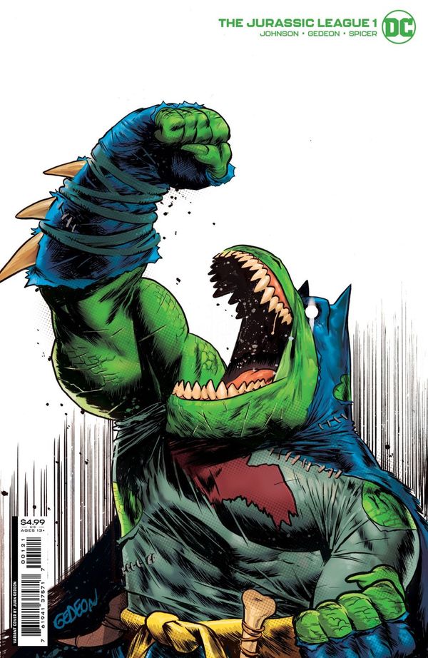 ComicList: DC Comics New Releases... Post Image