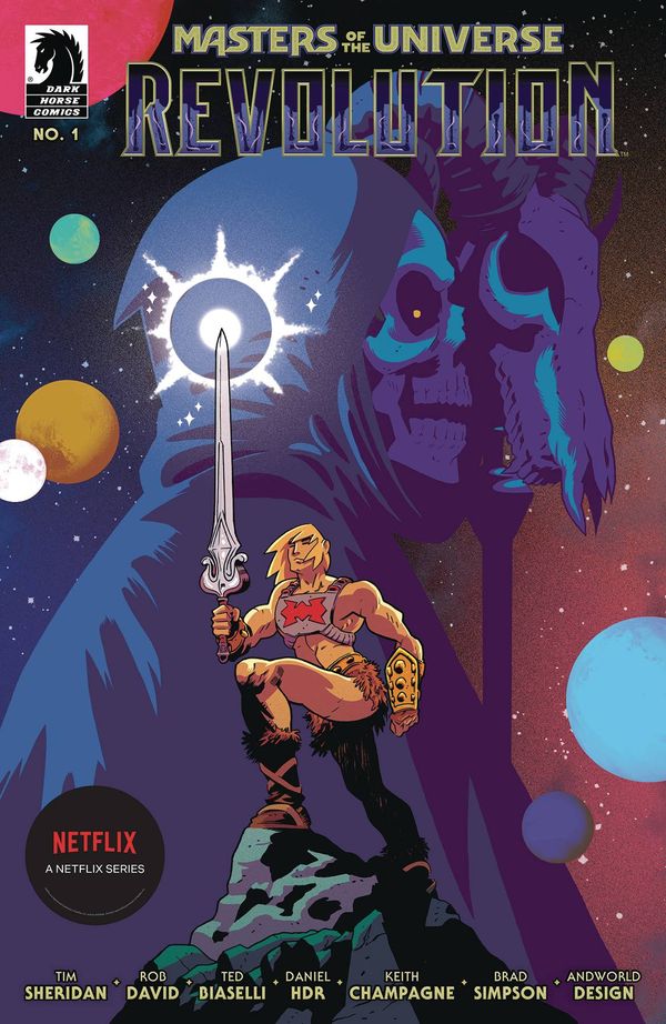 ComicList: Dark Horse Comics New... Post Image