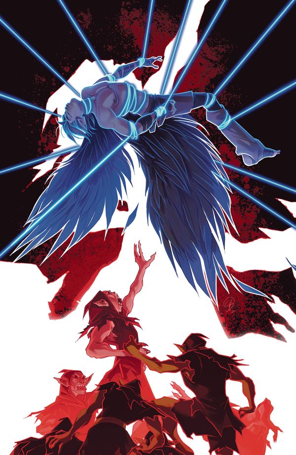 BOOM! Studios Extended Forecast for... Post Image