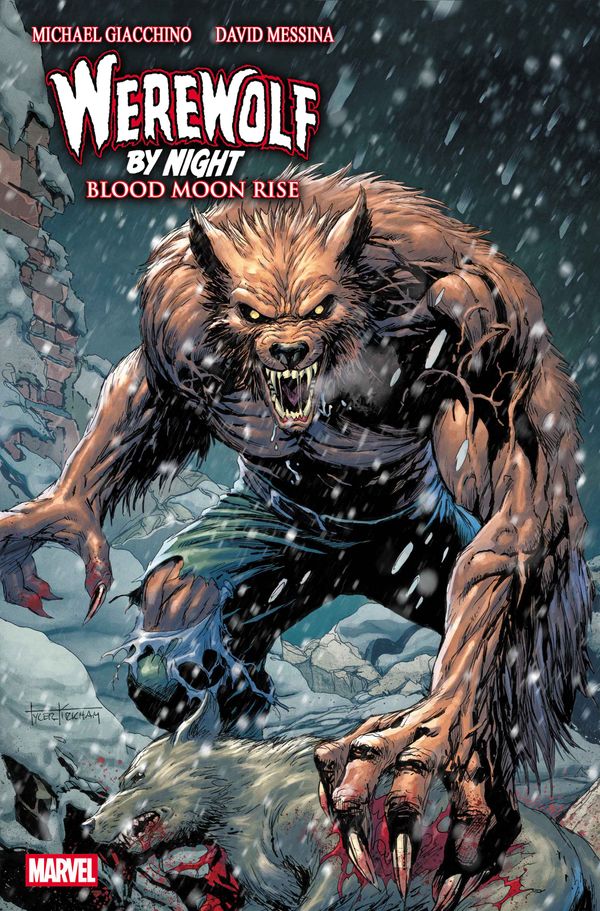 It's Werewolf vs. Dracula in... Post Image