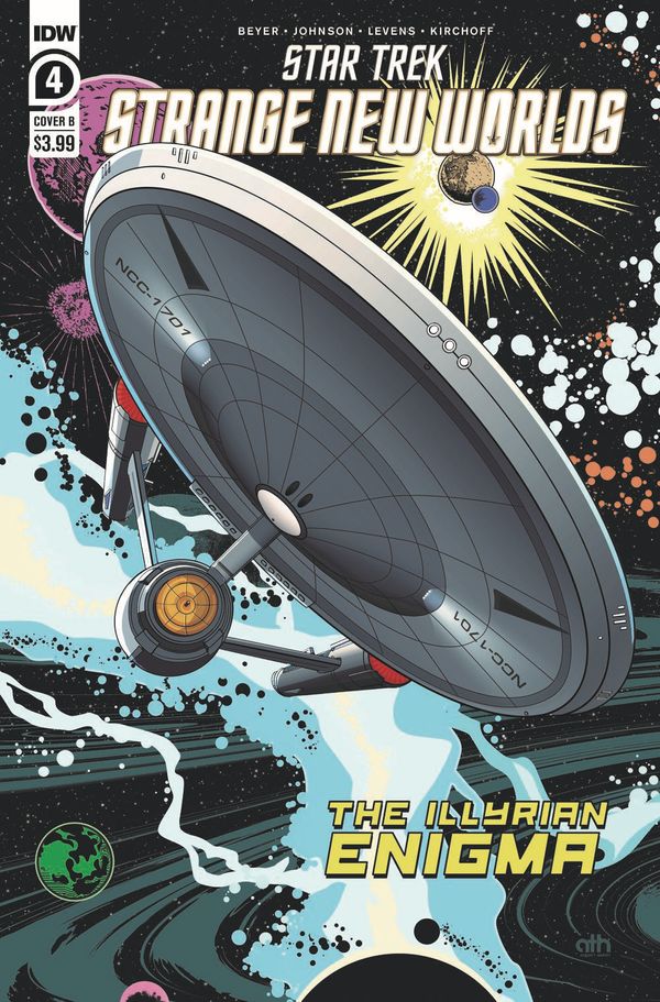ComicList: IDW Publishing New Releases... Post Image